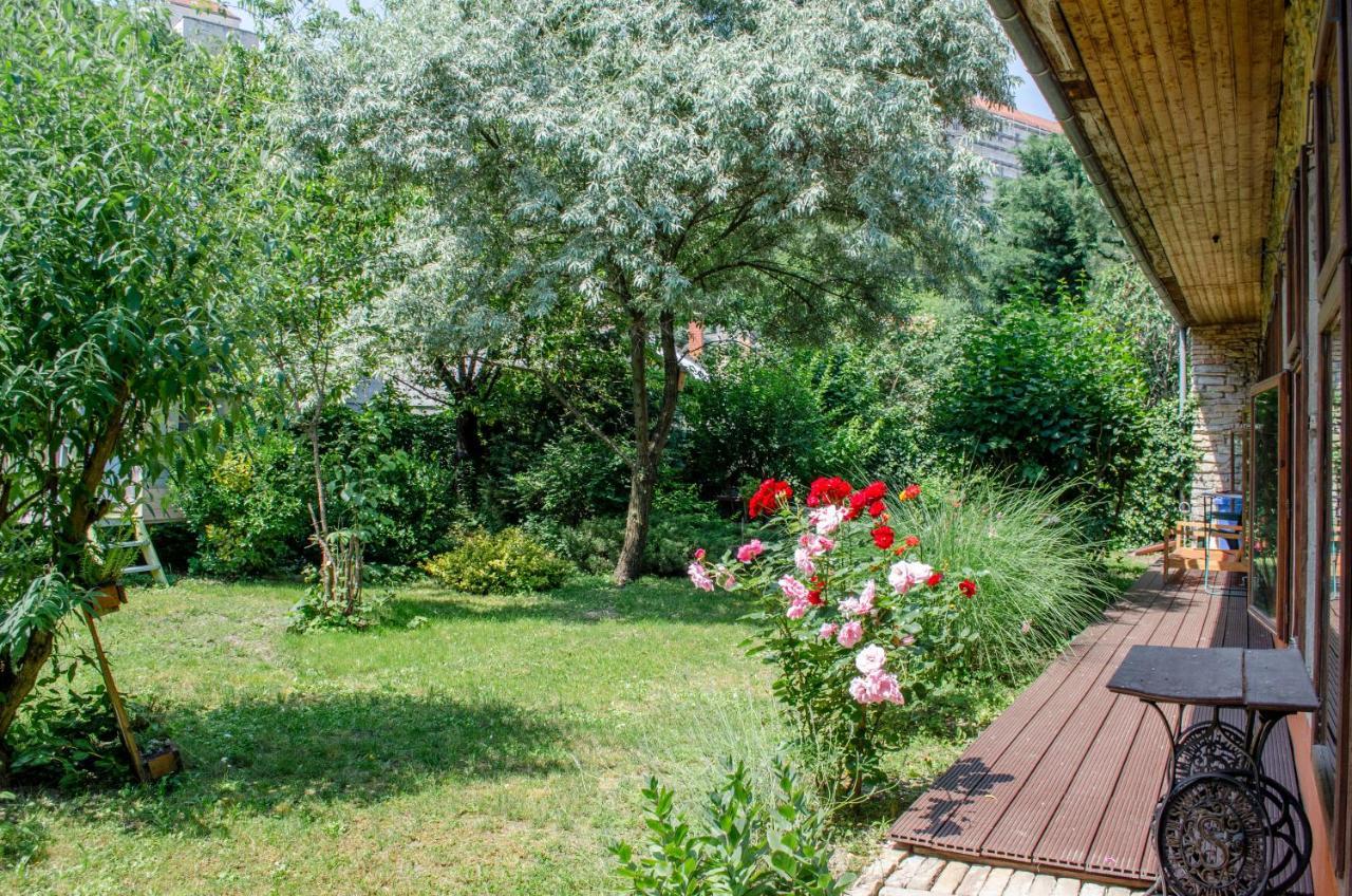 Kohaz Apartman Apartment Veszprem Exterior photo