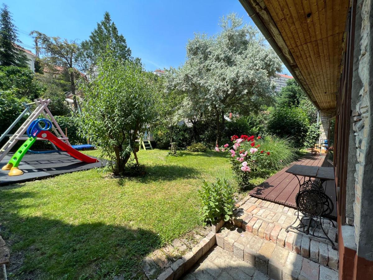 Kohaz Apartman Apartment Veszprem Exterior photo